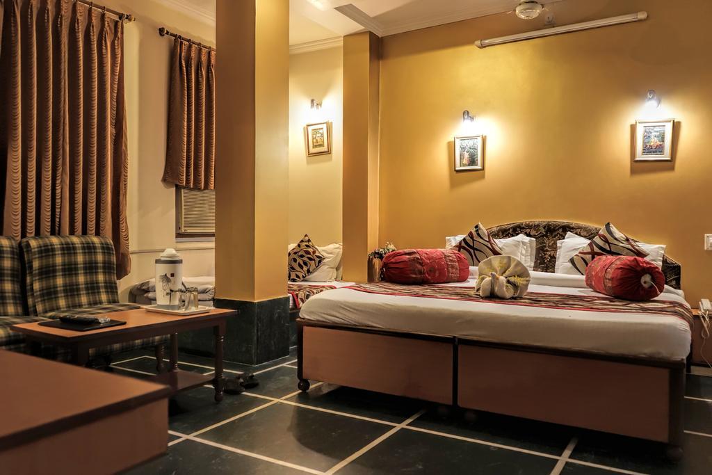 Hotel Laxmi Palace 우다이푸르 외부 사진